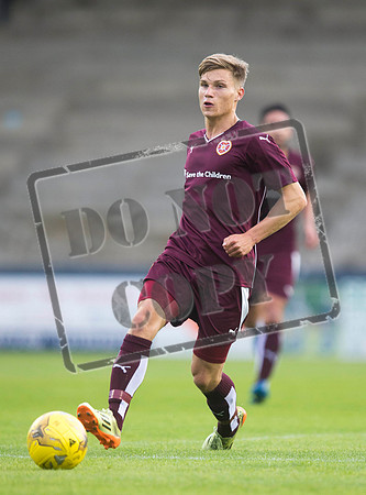 Raith Rovers v Hearts  - Pre Season Friendly