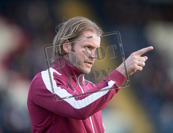 Raith Rovers v Hearts  - Pre Season Friendly