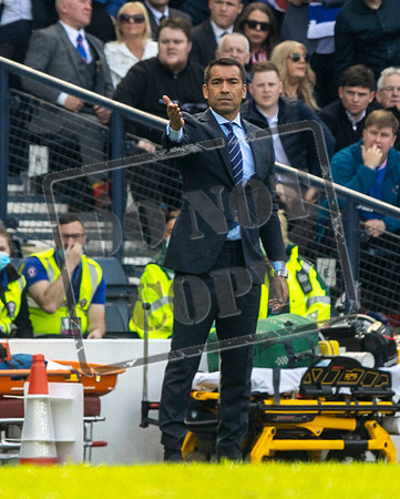 Celtic v Rangers