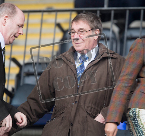 SOCCER St Johnstone