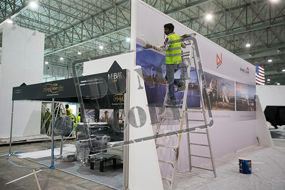 DUBAI AIRSHOW