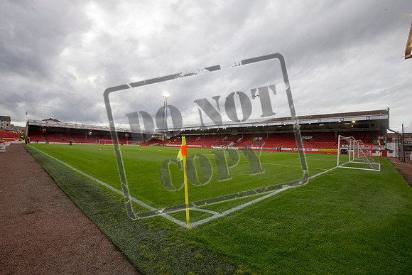 SOCCER Aberdeen