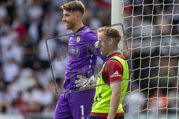 St Mirren v Kilmarnock
