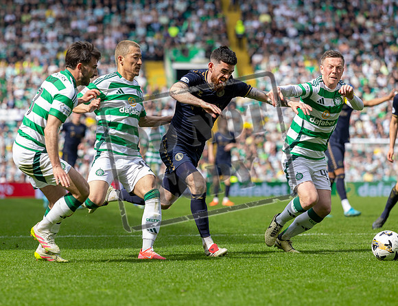 Celtic v Kilmarnock