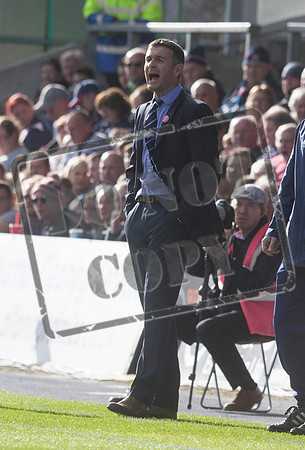 SOCCER Ross County