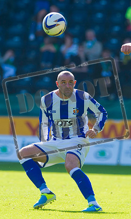 SOCCER Kilmarnock