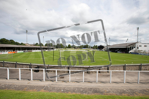 Elgin v Ross County - Pre Season Friendly