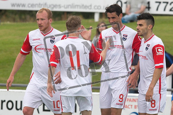 Elgin v Ross County - Pre Season Friendly