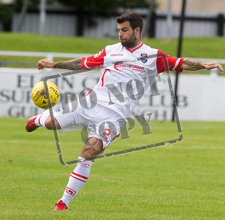 Elgin v Ross County - Pre Season Friendly