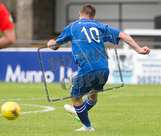 Elgin v Ross County - Pre Season Friendly