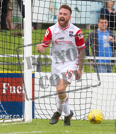 Elgin v Ross County - Pre Season Friendly