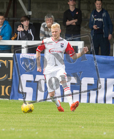 Elgin v Ross County - Pre Season Friendly