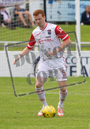 Elgin v Ross County - Pre Season Friendly