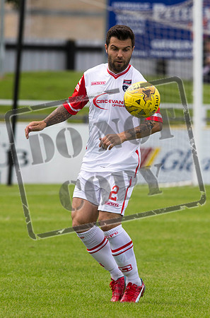 Elgin v Ross County - Pre Season Friendly