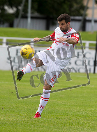 Elgin v Ross County - Pre Season Friendly