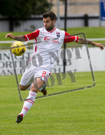 Elgin v Ross County - Pre Season Friendly