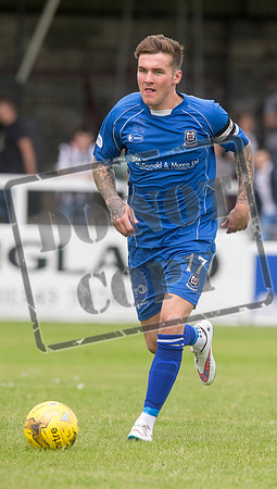 Elgin v Ross County - Pre Season Friendly