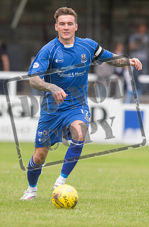 Elgin v Ross County - Pre Season Friendly
