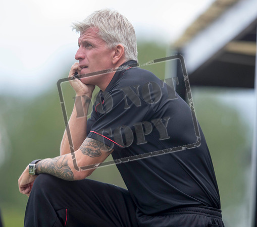 Elgin v Ross County - Pre Season Friendly