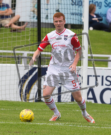 Elgin v Ross County - Pre Season Friendly