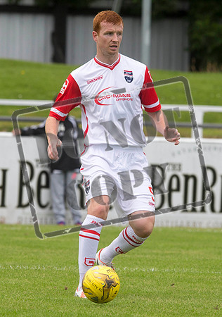 Elgin v Ross County - Pre Season Friendly