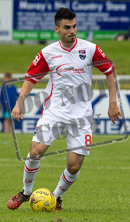 Elgin v Ross County - Pre Season Friendly