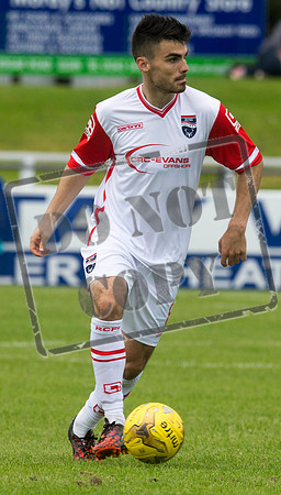 Elgin v Ross County - Pre Season Friendly