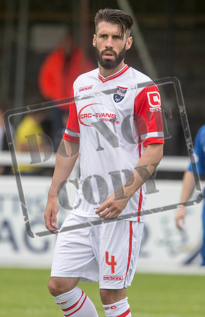 Elgin v Ross County - Pre Season Friendly