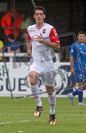 Elgin v Ross County - Pre Season Friendly