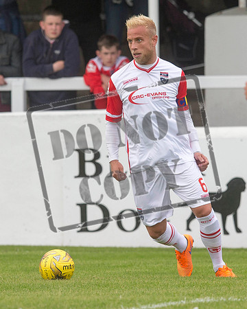 Elgin v Ross County - Pre Season Friendly