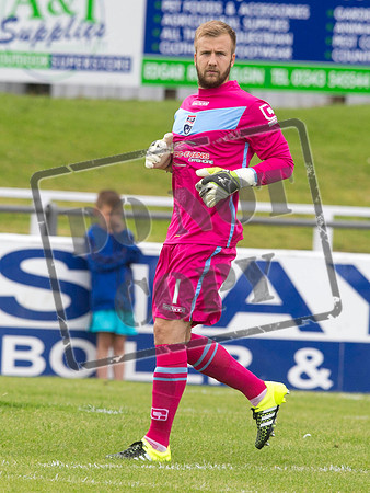Elgin v Ross County - Pre Season Friendly