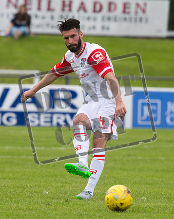 Elgin v Ross County - Pre Season Friendly