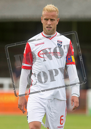 Elgin v Ross County - Pre Season Friendly