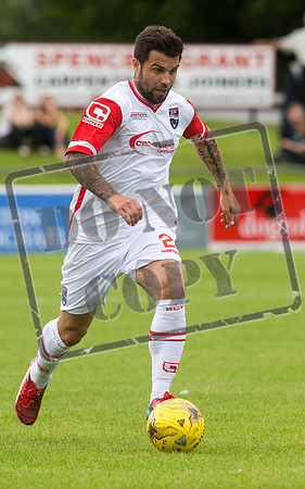 Elgin v Ross County - Pre Season Friendly