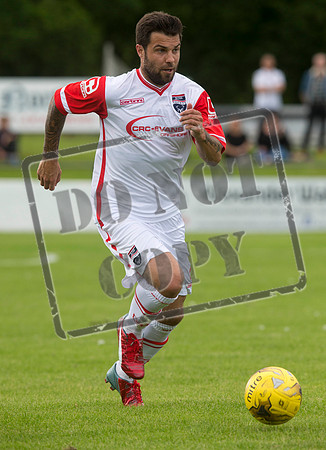 Elgin v Ross County - Pre Season Friendly