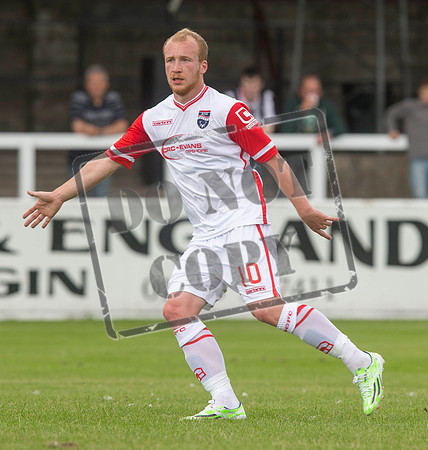 Elgin v Ross County - Pre Season Friendly