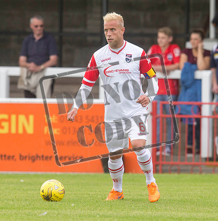 Elgin v Ross County - Pre Season Friendly
