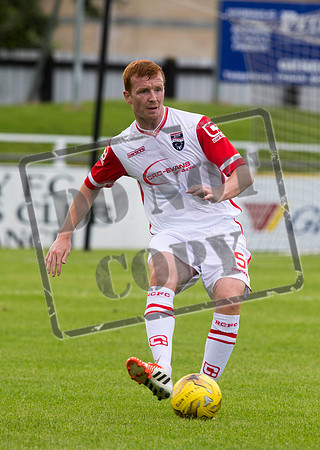 Elgin v Ross County - Pre Season Friendly