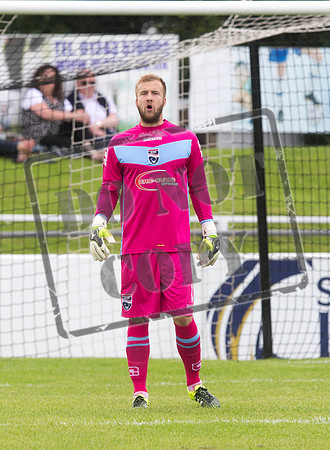 Elgin v Ross County - Pre Season Friendly