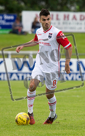 Elgin v Ross County - Pre Season Friendly