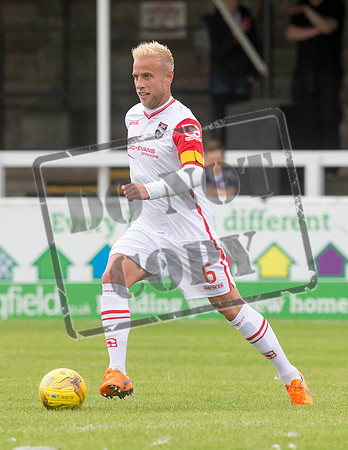 Elgin v Ross County - Pre Season Friendly