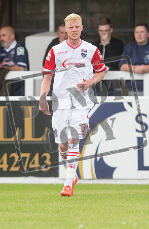 Elgin v Ross County - Pre Season Friendly