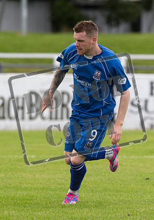 Elgin v Ross County - Pre Season Friendly