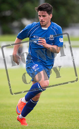 Elgin v Ross County - Pre Season Friendly