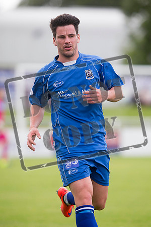 Elgin v Ross County - Pre Season Friendly
