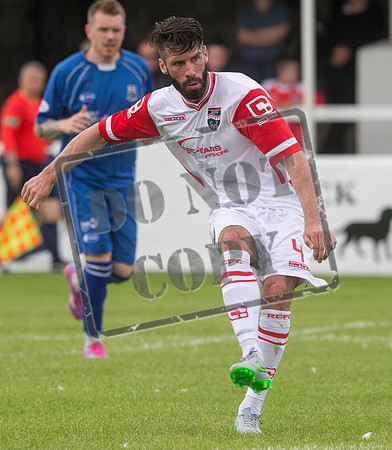 Elgin v Ross County - Pre Season Friendly