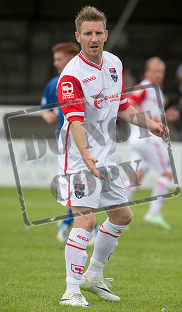 Elgin v Ross County - Pre Season Friendly