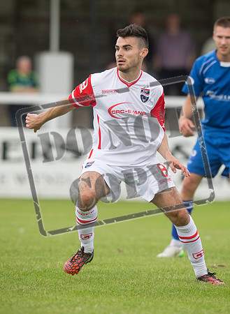 Elgin v Ross County - Pre Season Friendly