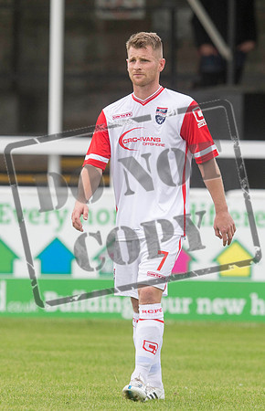 Elgin v Ross County - Pre Season Friendly