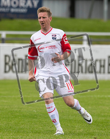 Elgin v Ross County - Pre Season Friendly
